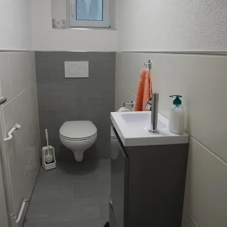 Ferienwohnung Auszeit Zwiefalten Exterior photo