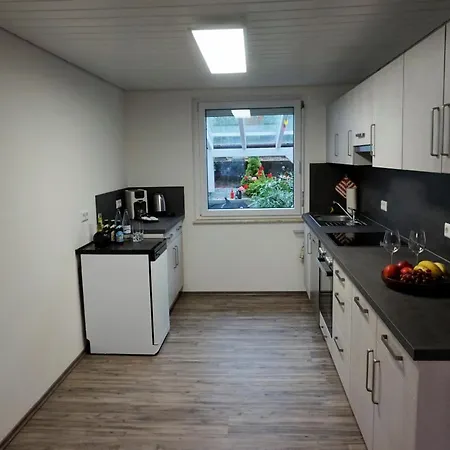 Ferienwohnung Auszeit Zwiefalten Exterior photo