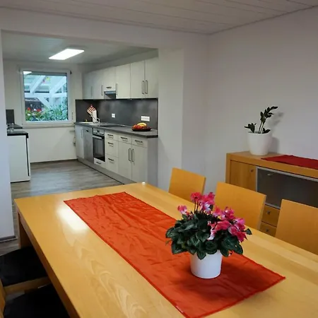 Ferienwohnung Auszeit Zwiefalten Exterior photo