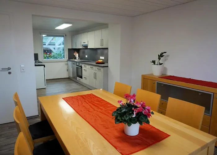 Ferienwohnung Auszeit Zwiefalten