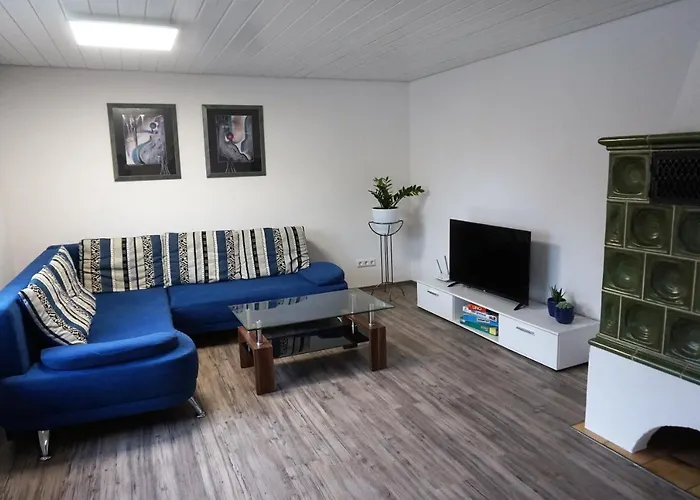 Ferienwohnung Auszeit Zwiefalten