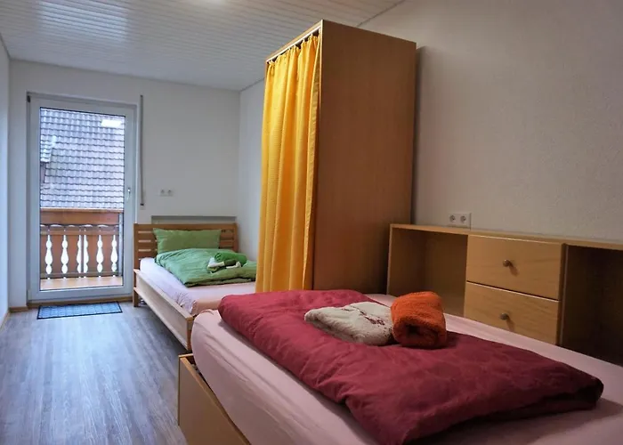 Ferienwohnung Auszeit Zwiefalten
