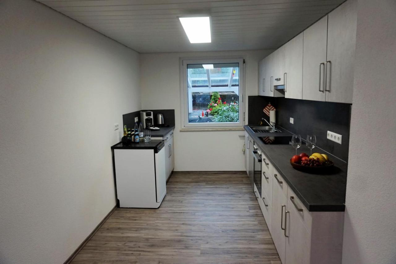 Apartment Auszeit Zwiefalten