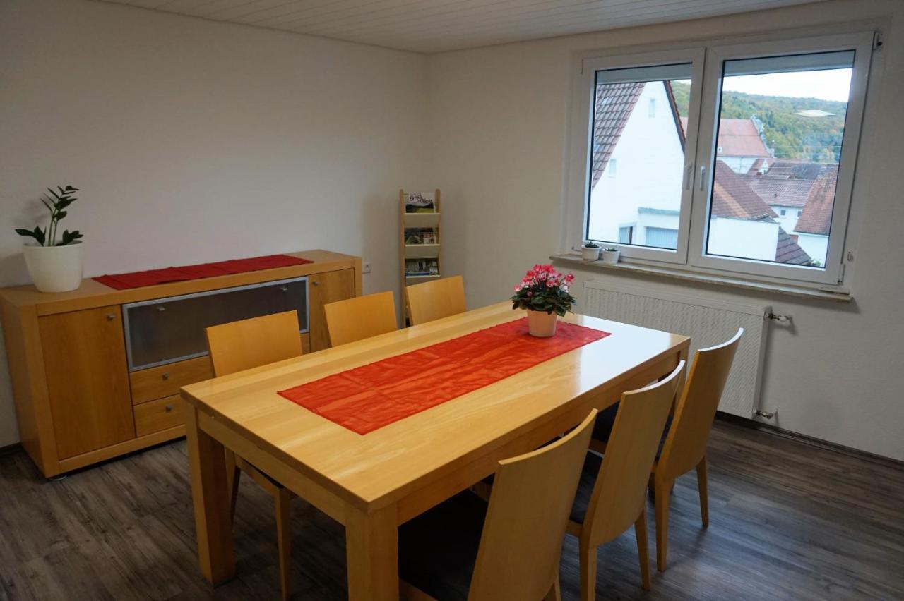 Apartment Auszeit Zwiefalten